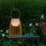 Lucide Fjara - oplaadbare buiten tafellamp - 17 x 17,5 x 25 cm - 0,3W ...