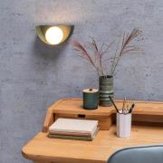 Lucide Benni - wandverlichting - 21 x 12 x 10,5 cm - groen