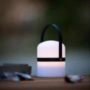 Lucide Little Joe - buiten tafellamp - Ø 10 x 18,5 cm - 3 stappen dimm...