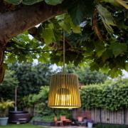 New Garden Conta Mini - hanglamp met oplaadbare lichtbron en afstandsb...