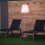 New Garden Lola slim 180 - buiten vloerlamp - Ø 44 x 177 cm - 7W dimba...