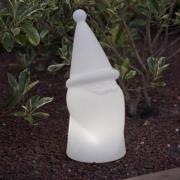 New Garden Amelio - RGB tafellamp op zonne-energie met afstandsbedieni...