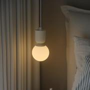 Nordlux Sadie - hanglamp - Ø 15 x 230,2 cm - beige