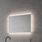 Nordlux Dovina - wandverlichting - 80 x 60 cm - 20W LED incl. - IP44 -...