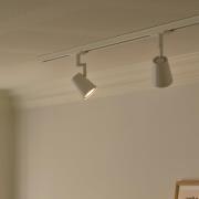 Nordlux Allison Link - rail spot GU10 - Ø 6,2 x 15 cm - wit