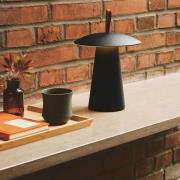 Nordlux Ara To-Go 2 - buiten tafellamp op batterijen - Ø 19,7 x 29,2 c...