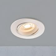 Nordlux Roar - inbouwspot - Ø 85 mm, Ø 68 mm inbouwmaat - 6,5W dimbare...