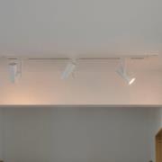 Nordlux Jerome Link 3-Kit + 1M Rail - rail spot GU10 - Ø16 x 18 cm - w...