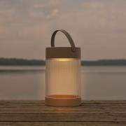 Nordlux Coupar Solar - draagbare tafellamp op zonne-energie met USB-po...