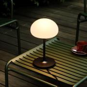 Nordlux Sponge On A Stick - buiten tafellamp op batterijen - Ø 20 x 35...