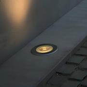 Nordlux Andor - inbouwspot - Ø 110 mm, Ø 100 mm inbouwmaat - roestvrij...