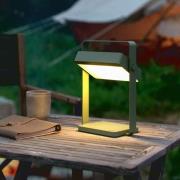 Nordlux Saulio Solar - tafellamp met oplaadbare lichtbron via zonne-en...