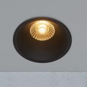 Nordlux Albric - inbouwspot - Ø 90 mm, Ø 83 mm inbouwmaat - 8W dimbare...