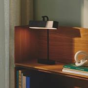 Nordlux Merlin - tafellamp - 30 x 17,5 x 41 cm - zwart