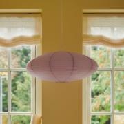 Nordlux Villo - papieren lampenkap zonder pendel - Ø 60 x 24 cm - paar...