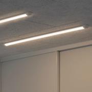 Nordlux Glendale - plafondverlichting - 119 x 6,4 x 2,4 cm - 21W LED i...