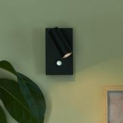 Nordlux Omari - opbouw wandlamp met schakelaar - 7 x 12 x 12 cm - 3 st...