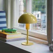 Nordlux Ellen Mini - tafellamp - Ø 16 x 25 cm - geel