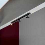 Nordlux Omari - opbouwspots 3L - 12 x 78 cm - 3 stappen dimmer - 3x 3,...