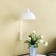 Nordlux Ellen - wandverlichting met schakelaar - 26 x 26 x 43 cm - wit