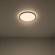 Nordlux Oja - plafondverlichting - Ø 29,4 x 2,3 cm - 3 stappen dimmer ...