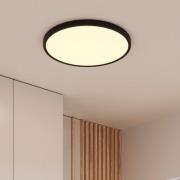 Nordlux Oja Smart - plafondlamp - Ø 60 x 2,3 cm - 30W - dimfunctie via...