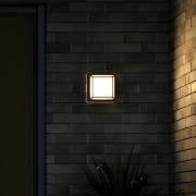 Nordlux Oliver - plafond/wandverlichting - incl. 2 covers - 17,5 x 17,...